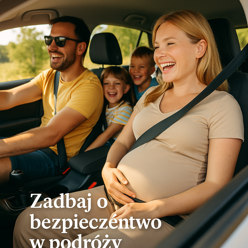 Podróżowanie samolotem w ciąży – przewodnik dla oczekujących mamy